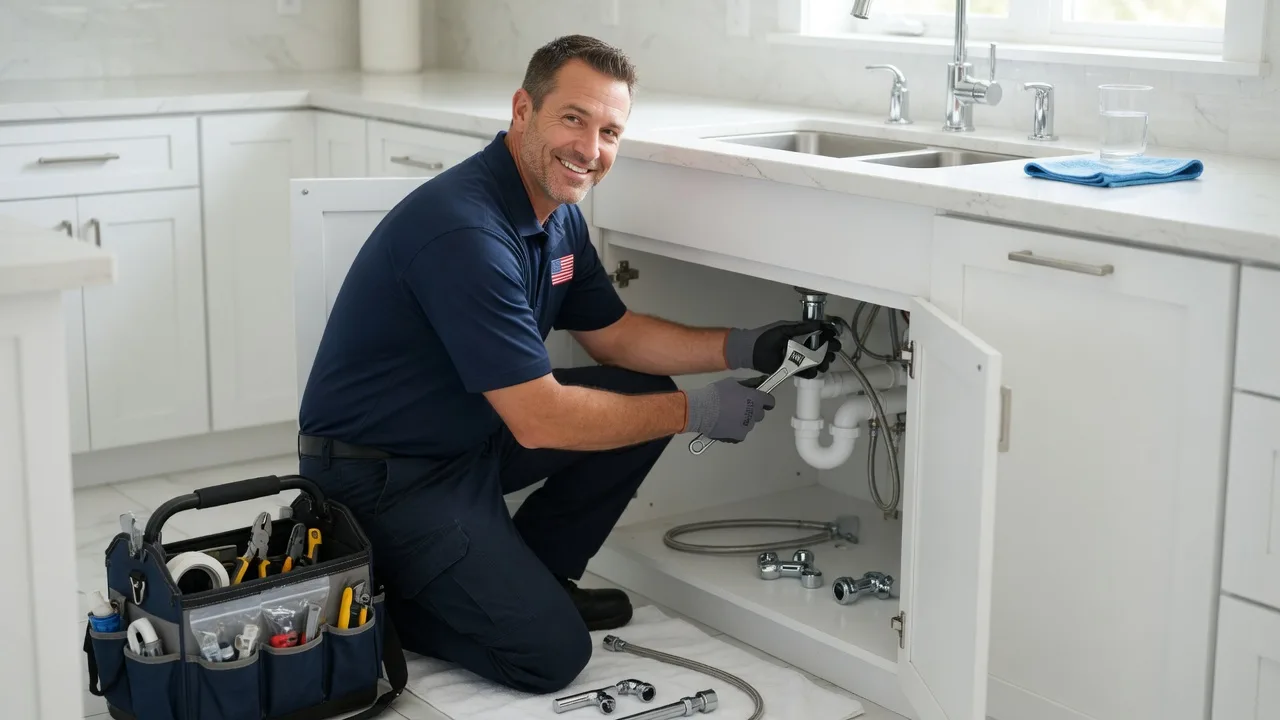 Emergency Plumber in Redmon, IL near me